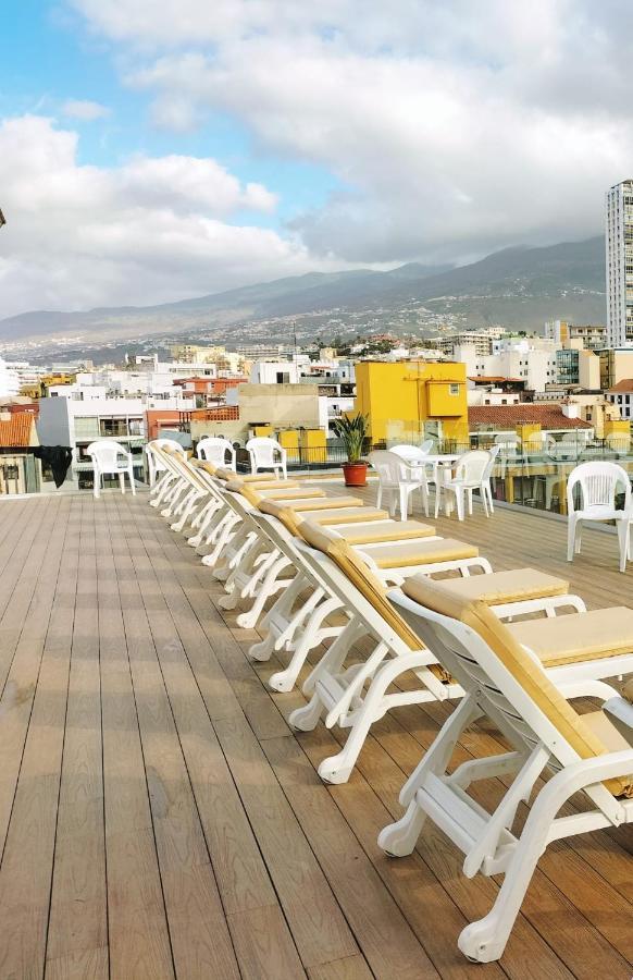 Apartamentos Park Plaza Puerto de la Cruz  Exterior foto
